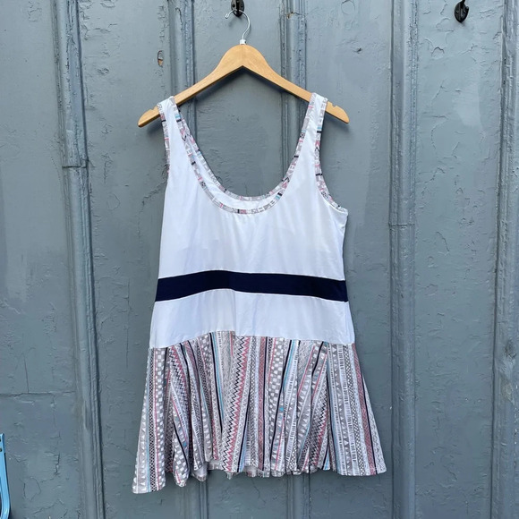 EleVen Women's Ikat Volley  Tennis Dress, BNWT, sz XL - Picture 5 of 10
